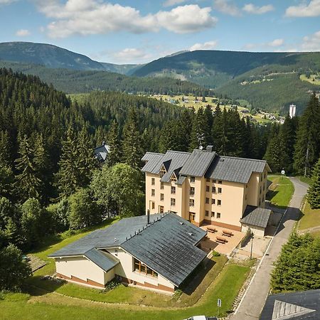 Poustevnik Apartments Pec pod Sněžkou Exterior foto