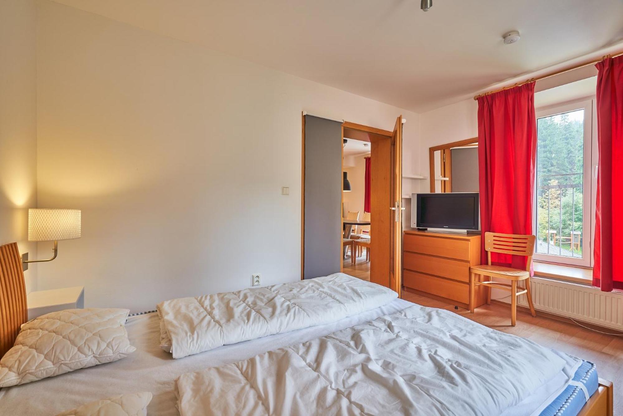 Poustevnik Apartments Pec pod Sněžkou Zimmer foto