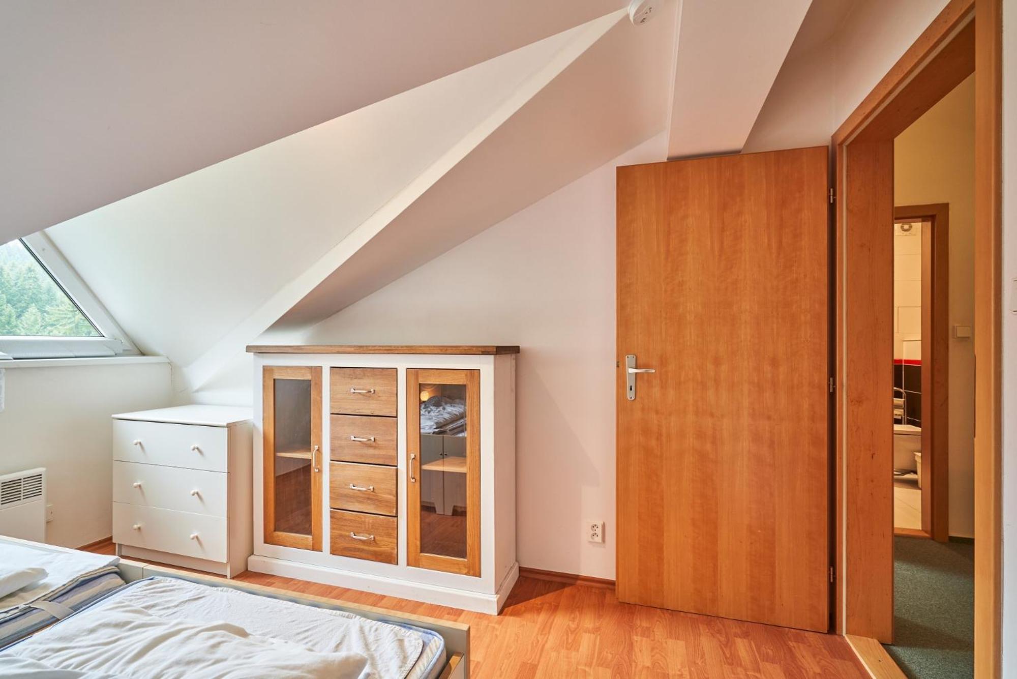 Poustevnik Apartments Pec pod Sněžkou Zimmer foto