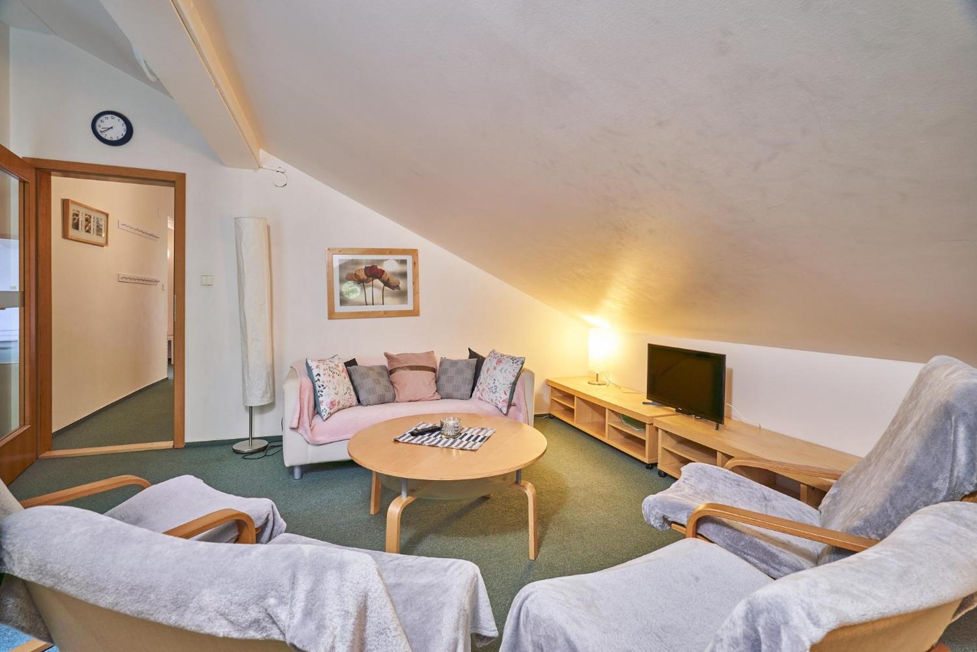 Poustevnik Apartments Pec pod Sněžkou Zimmer foto