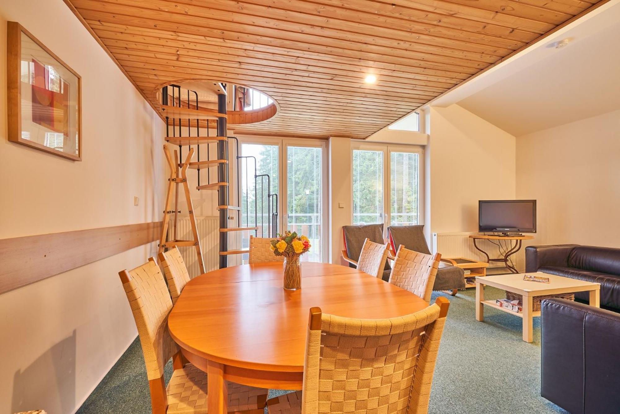 Poustevnik Apartments Pec pod Sněžkou Zimmer foto