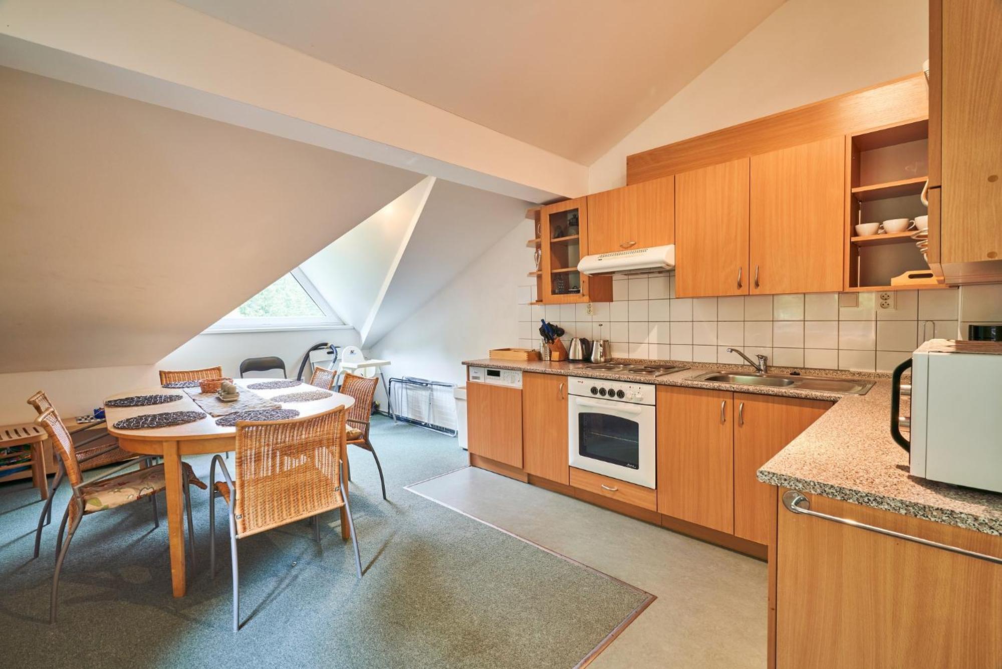 Poustevnik Apartments Pec pod Sněžkou Zimmer foto