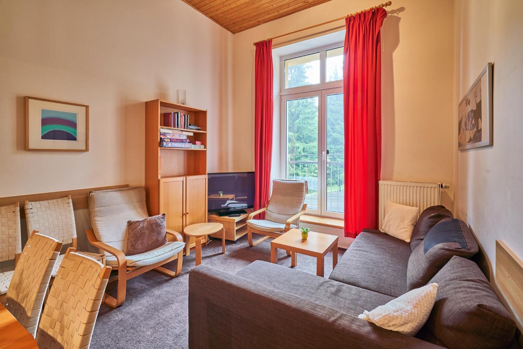Poustevnik Apartments Pec pod Sněžkou Zimmer foto