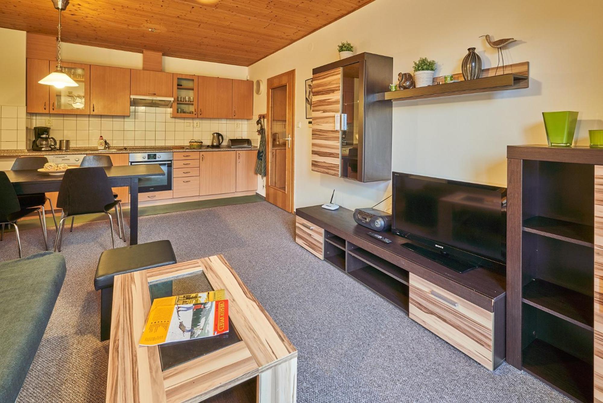 Poustevnik Apartments Pec pod Sněžkou Zimmer foto
